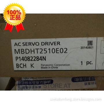 Panasonic AC Servo Driver MBDHT2510E02 400W